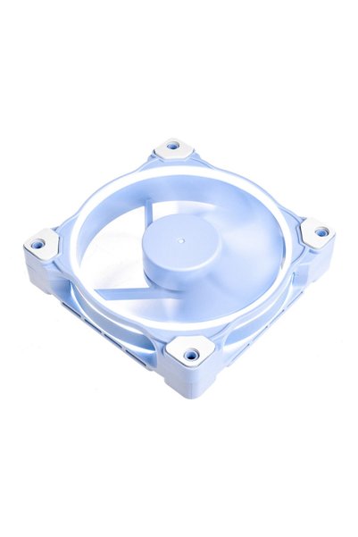 ID-COOLİNG Id-Cooling Zf-12025 12cm 4Pin Pwm Blue Case Fan