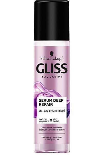 Gliss Glıss Sıvı Saç Kremi Sp Lıquıd Silk