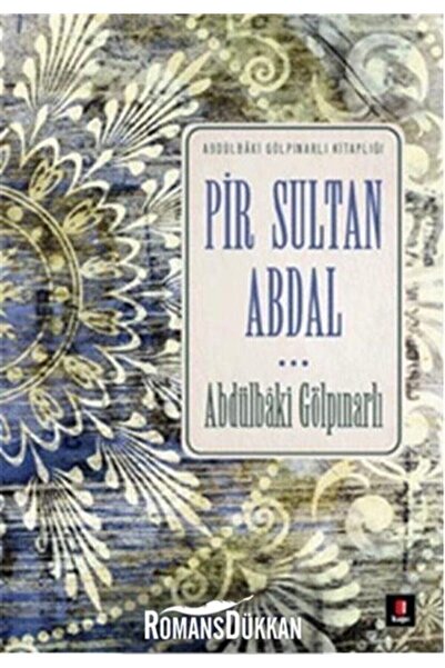 Kapı Yayınları Pir Sultan Abdal