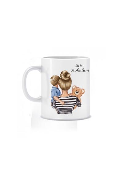 sıradışıhediyem كوب رائحة الأم والابن