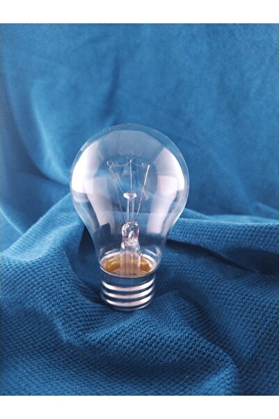 GENERAL 25w Akkor Flamanlı Normal Ampul E27 Duy