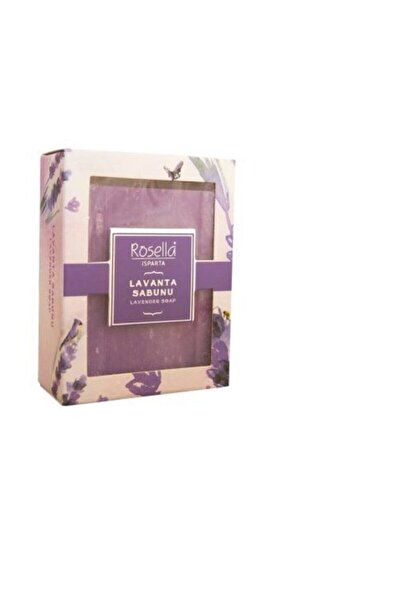 ROSELLA صابون بخلاصة اللافندر فردي 80 جرام