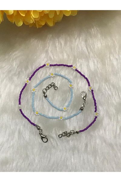 Beykan Anklet Daisy
