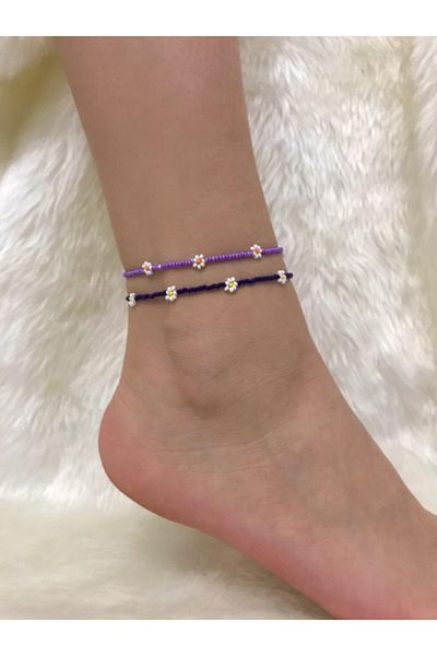 Beykan Anklet Daisy