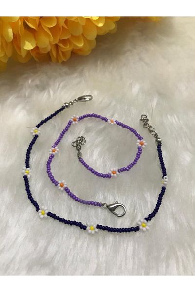 Beykan Anklet Daisy