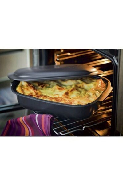 Tupperware Ultra Pro Lazanya 3.3 Lt