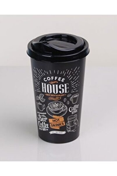 Kahve Coffe Plastik Termos Bardak Asorti Fiyatı, Yorumları - TRENDYOL
