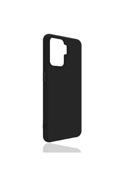 OPPO Fibaks Reno 5 Lite Uyumlu Kılıf Mat Renkli Yumuşak Silikon
