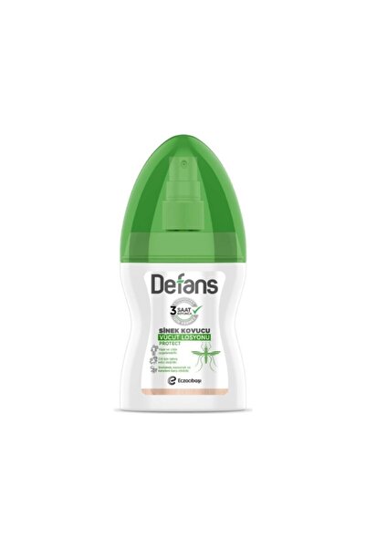 Defans Protect Biitki Özü İçeren Vücut Losyonu 100 ml X 4 Adet