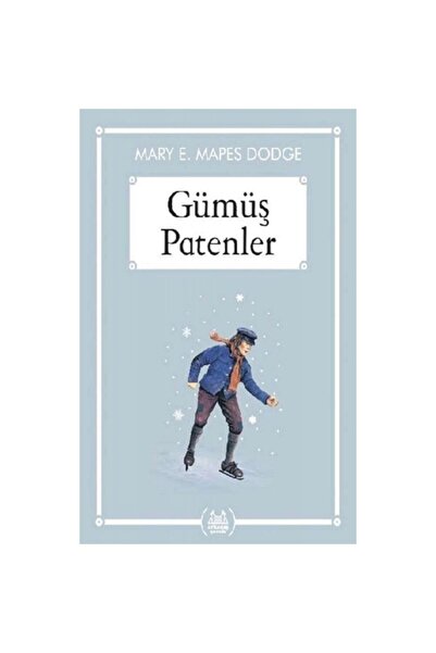 Genel Markalar Gümüş Patenler (gökkuşağı Cep Kitap)