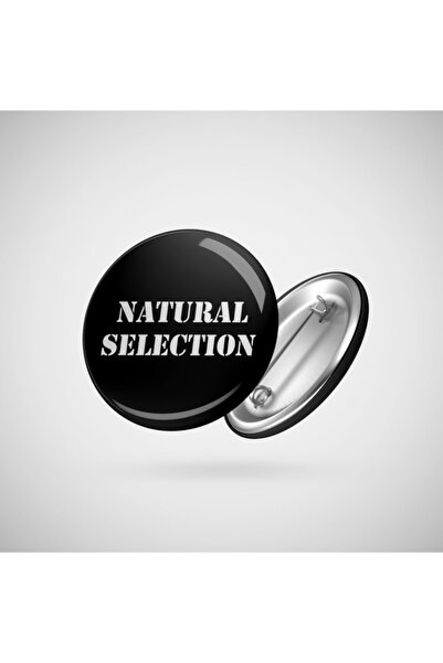 Fizello Natural Selection (white) Rozet