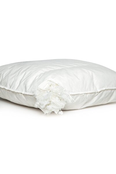 VALENA HOME Kaz Tüyü 60x60 Cm. Kırlent Kılıfı Iç Yastığı 700 Gr.