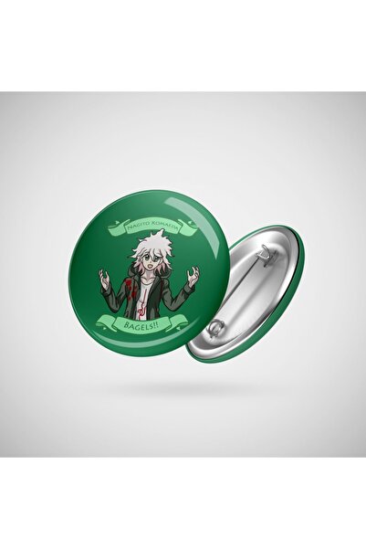 Fizello Nagito Komaeda Rozet