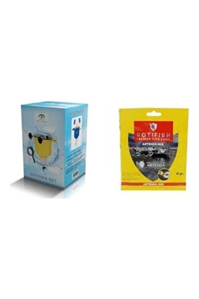 Meç Artemia Çıkarma Seti