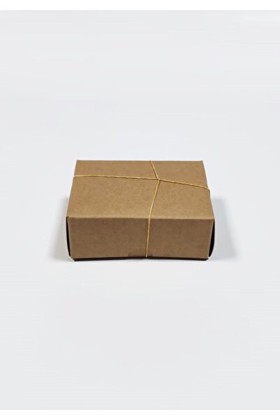KurumsalMatbaa Kraft Kartvizit Boş 5,5 X 7,5 Cm (100) Adet Kutulu (0,12 KG)