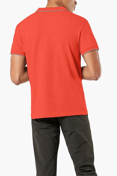Dockers Men's Smart 360 Flex Versatile Polo T-shirt8616100220