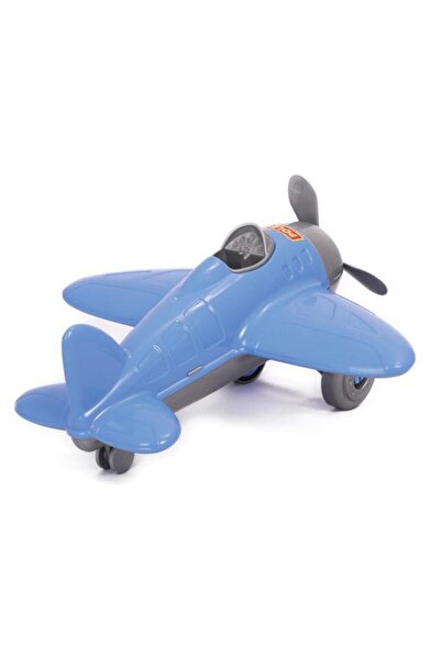 Polesie Omega Uçak 25 Cm. - Mavi