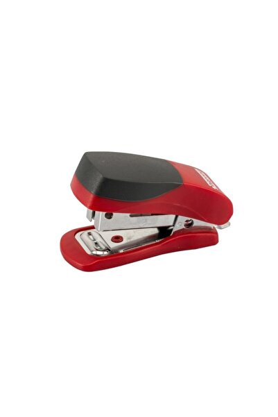 Bigpoint Zımba Makinesi 24/6 Cep Tipi Kırmızı