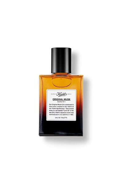 Kiehl's Unisex Eau De Toilette 50 ml