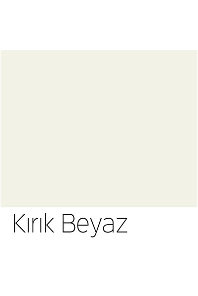 Bianca Seramik Boyası Kırık Beyaz 0,75 Lt