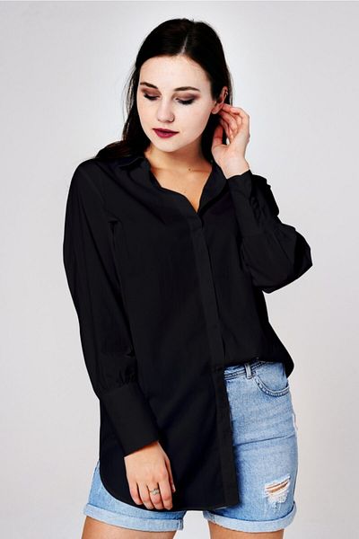 Bolder Cotton Shirt - Non-wrinKle DesiGn