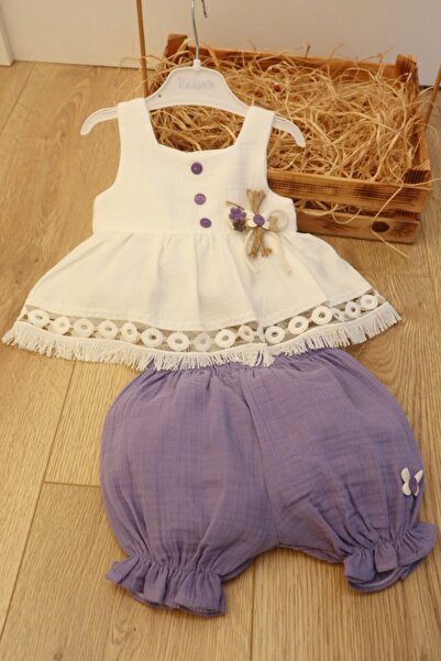 Dandini Şortlu Takım