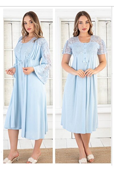 Duchesse 2008 Костюм для вагітних та породіль, нічна сорочка та халат