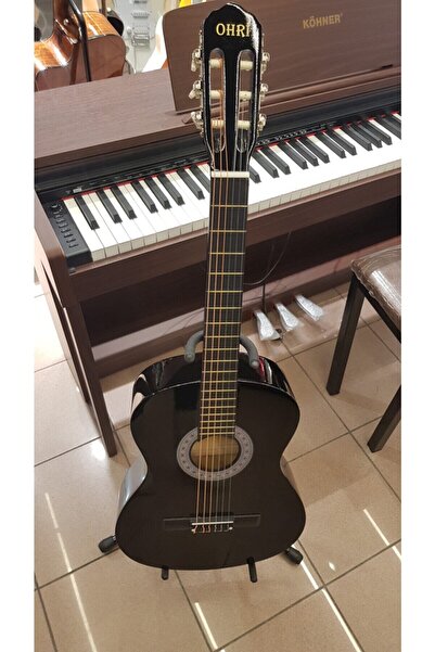 Genel Markalar Ucuz Klasik Gitar 4 4 Tam Boy Kılıf+pena