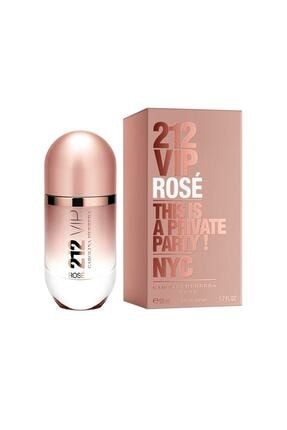 Carolina Herrera 212 Vip Rose Edp 50 Ml Kadın Parfüm Fiyatı, Yorumları -  TRENDYOL
