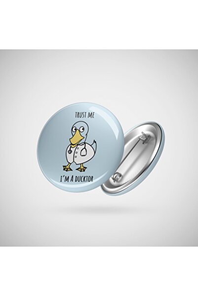 Fizello Ducktor Rozet