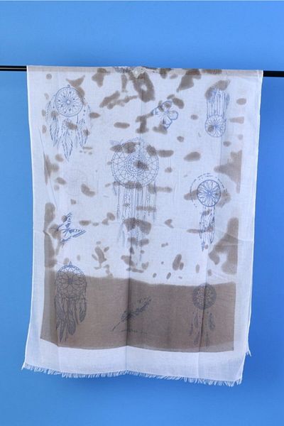 Moda1001 Dream Catcher με μοτίβο Pareo
