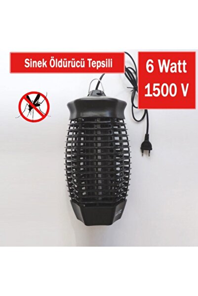 Masters Master 4-6w Elektrikli Sinek Öldürücü Kovucu Sivri Yakıcı Cız Cihazı