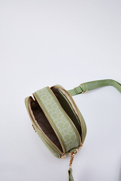 Pierre Cardin Laurel Green Women's Shoulder Bag 05Po24Y1764