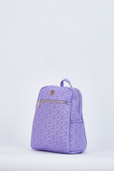 Pierre Cardin Lavender Women's Backpack 05PO24Y1906