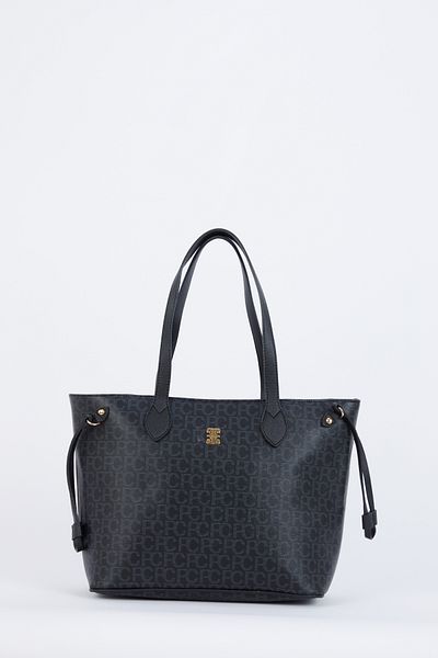Pierre Cardin Black Women's Shoulder Bag 05PO24Y1761