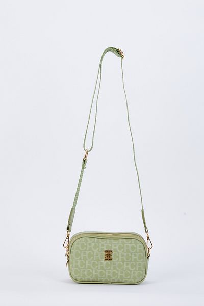 Pierre Cardin Γυναικεία τσάντα ώμου Laurel Green 05PO24Y1764