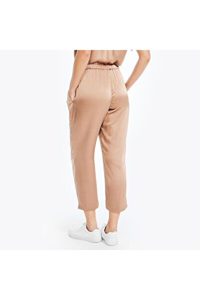 Nautica Beige Women's Trousers 35P702