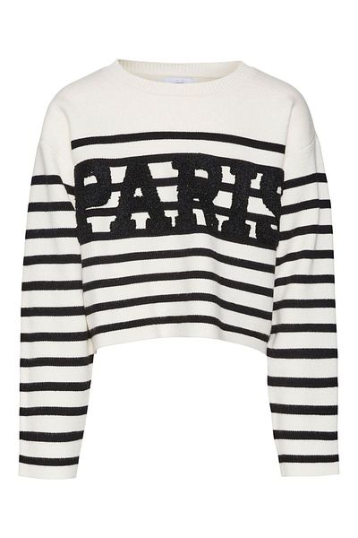 Vero Moda Girl Strickpullover Rundhals Junior Pullover