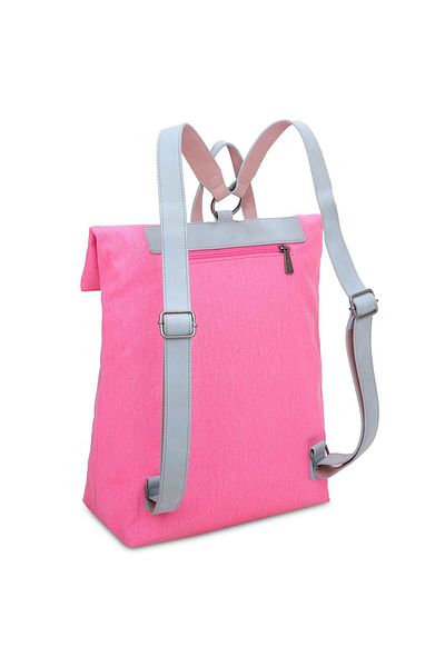 Fritzi aus Preußen Izzy03 Tuval Günlük Sırt Çantası 40 Cm
