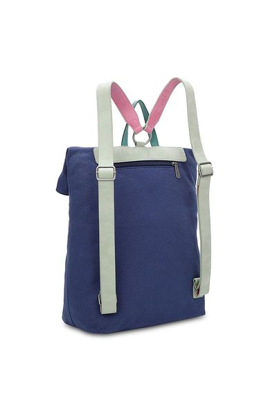 Fritzi aus Preußen Izzy03 Canvas Tagesrucksack 40 cm