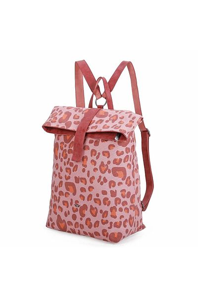 Fritzi aus Preußen Izzy03 Tuval Günlük Sırt Çantası 40 Cm
