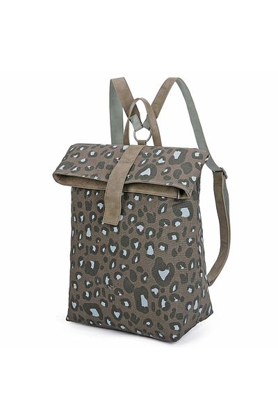Fritzi aus Preußen Izzy03 Tuval Günlük Sırt Çantası 40 Cm