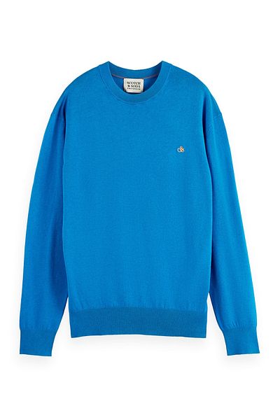 Scotch & Soda Pullover Strickpullover R-Ausschnitt
