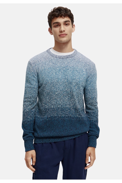 Scotch & Soda Pullover Strickpullover R-Ausschnitt