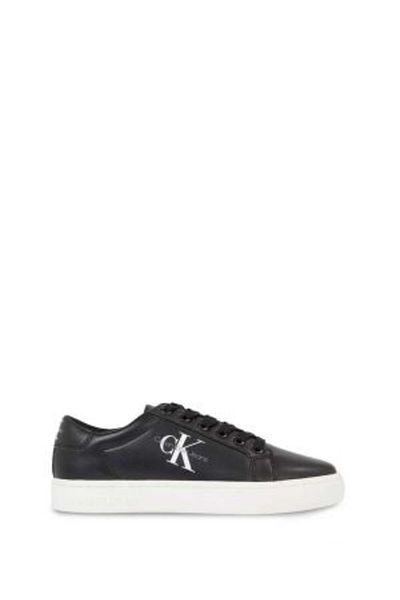 Calvin Klein Sneaker Women / Girl Black/Bright White