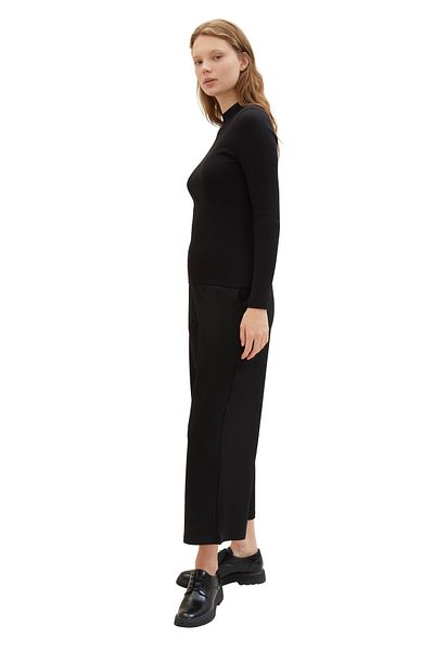 Tom Tailor Denim culotte ușoară