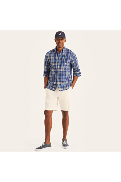 Nautica Light Blue Men's Shirt WR4530