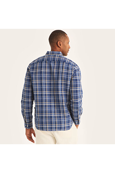 Nautica Light Blue Men's Shirt WR4530