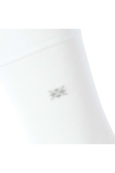 Burlington Herren Socken - DUBLIN, Kurzstrumpf, Logo, One Size, einfarbig