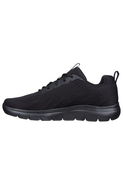 SKECHERS Black Sneaker - SUMMITS -232395-BBK
